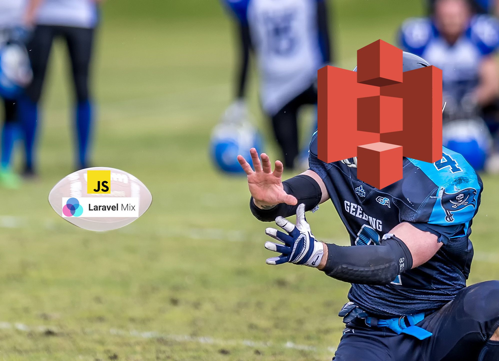 Dynamic Javascript components using Laravel Mix that are hosted remotely